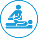 Physiotherapy rehabilitation